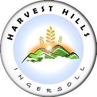 Harvest Hills Logo